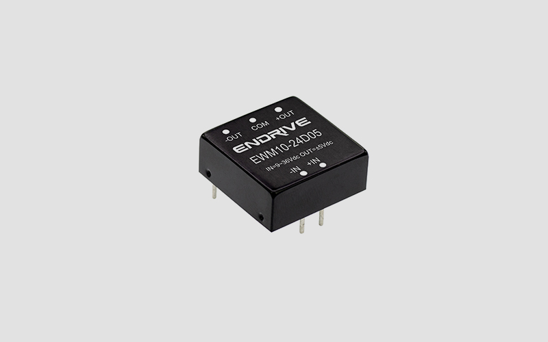 DC-DC电源模块EWM10 4.5-72 VDC