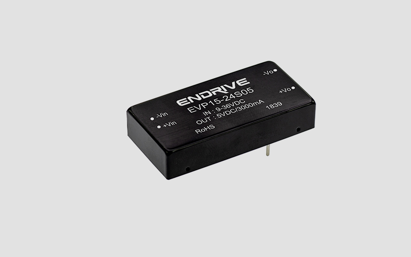 DC-DC电源模块EVP15 4.5-72 VDC