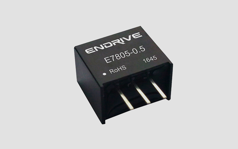 非隔离电源模块 E78XX-0.5