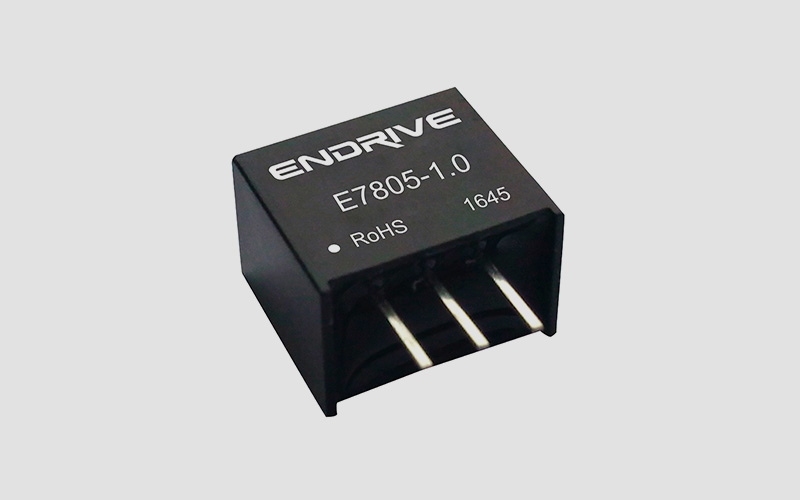 非隔离电源模块 E78XX-1.0