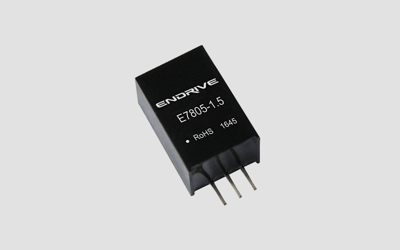 非隔离电源模块 E78XX-1.5