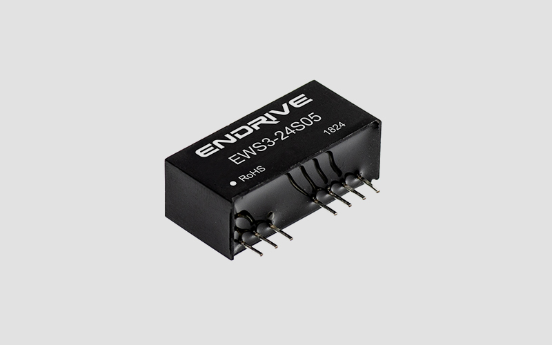 dcdc模块电源 EWS3 4.5-72 VDC