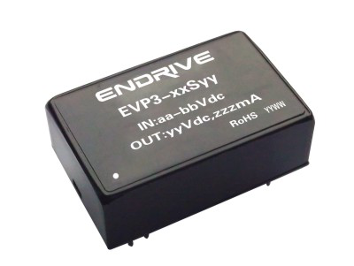 dcdc模块电源 EVP3 4.5-72 VDC