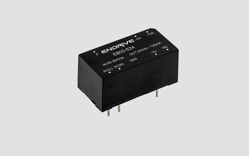 acdc模块电源 EB03 85～264Vac