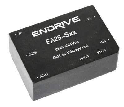 ac-dc电源模块EA25 85～264Vac