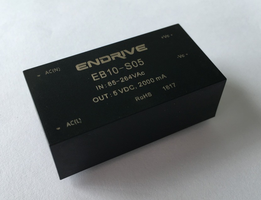 ac-dc电源模块EB10 85-264Vac