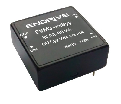 dcdc模块电源 EVM3 4.5-72 VDC